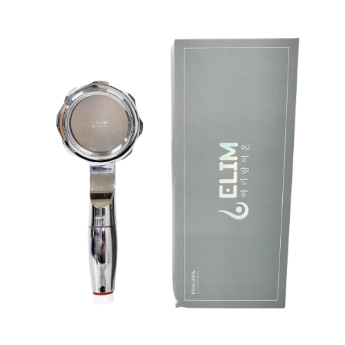 ELIM Ionizer Shower Head