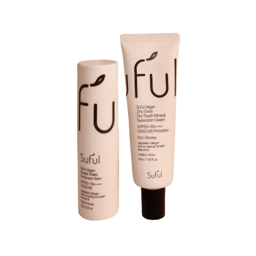 Suful Vegan Sun Care Gift Set