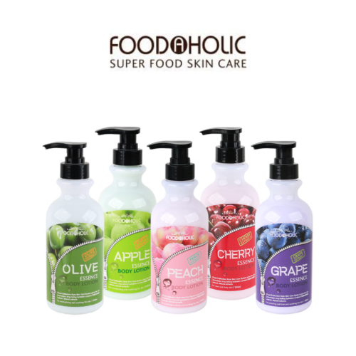 Foodaholic Essence Body Lotion