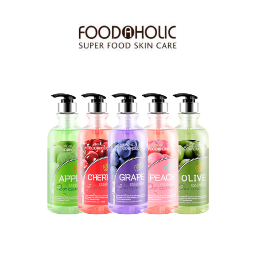 Foodaholic Essential Body Cleanser