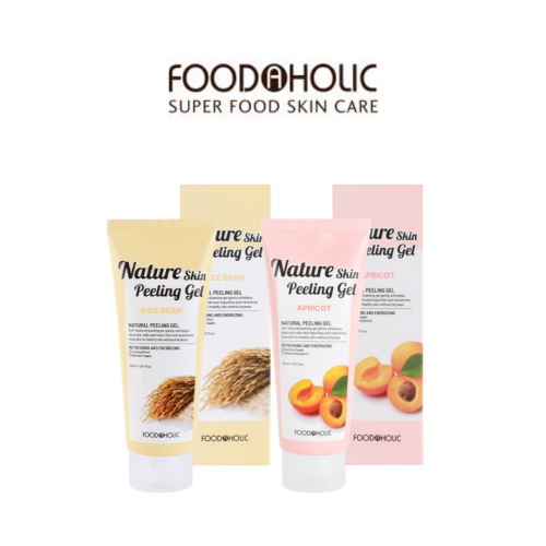 FOODAHOLIC Nature Skin Peeling Gels
