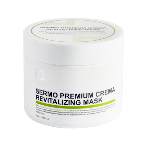 SERMO Premium Crema Mask
