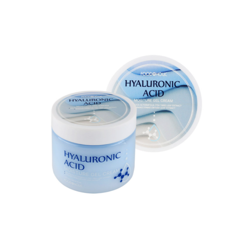 oodaholic Hyaluronic Acid Moisture Gel Cream