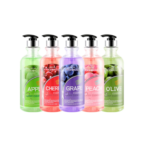Foodaholic Essential Body Cleanser