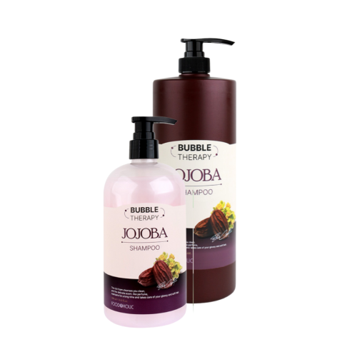FOODAHOLIC Bubble Therapy Hair Shampoo
