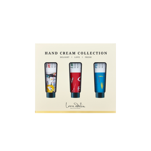 Love Edellis Hand Cream Collection