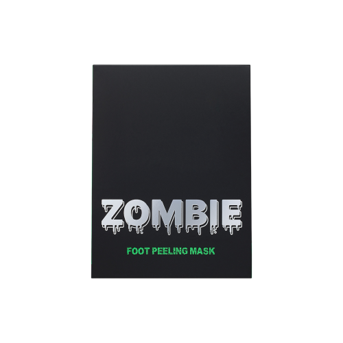 O Skin Zombie Foot Peeling Mask