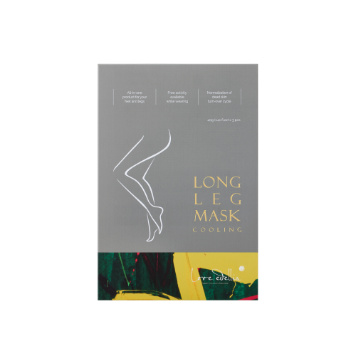 Love Edellis Long Leg Mask Cooling