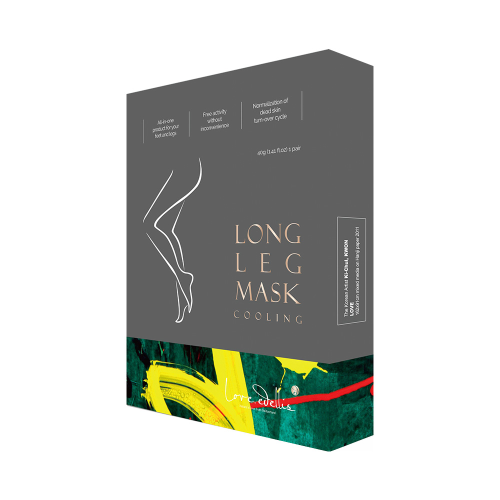 Love Edellis Long Leg Mask Cooling