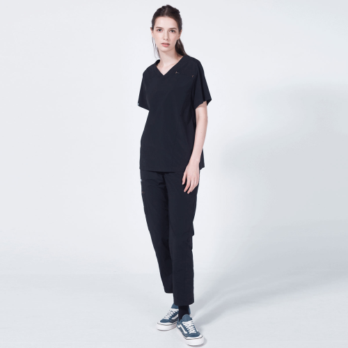 Meave Multiple Pocket Scrub Pants