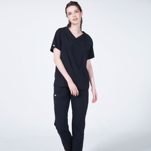 Meave Multiple Pocket Scrub Pants