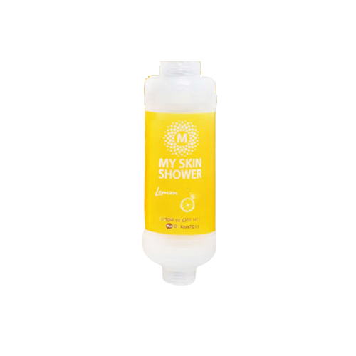 Vitamin shower filter Lemon