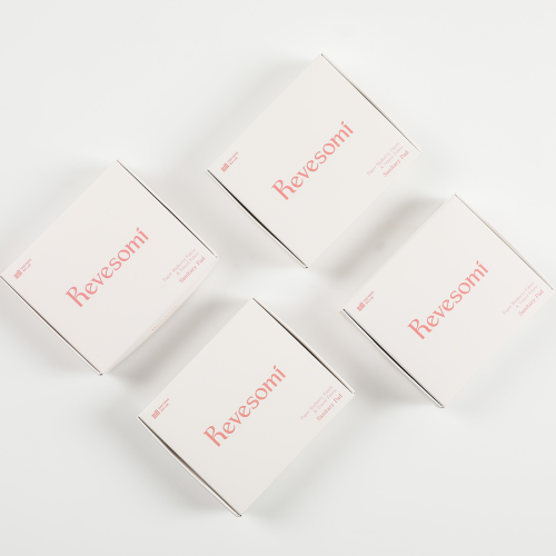 Revesomi reusable sanitary pad package