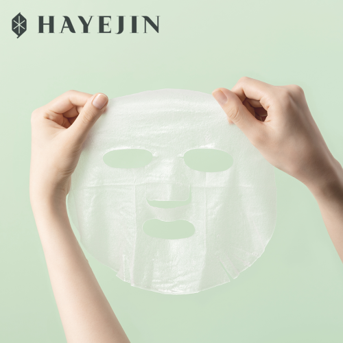 HAYEJIN Blessing of Sprout Enriched Serum Sheet Mask