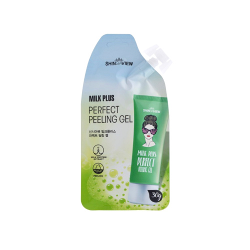 Shinsiaview Milk Plus Perfect Peeling Gel