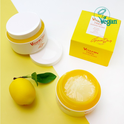 Vegan Vitamin Skincare