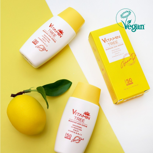 Vegan Vitamin Skincare