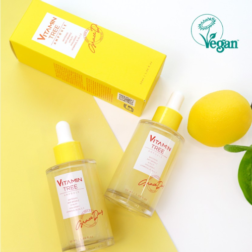 Vegan Vitamin Skincare