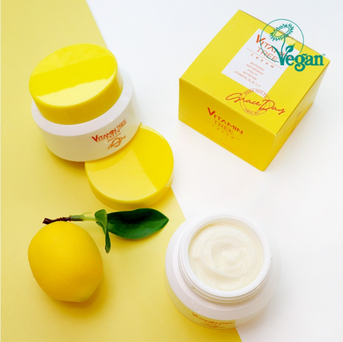 Vegan Vitamin Skincare