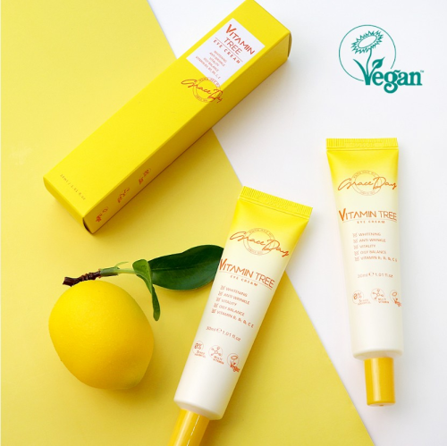 Vegan Vitamin Skincare