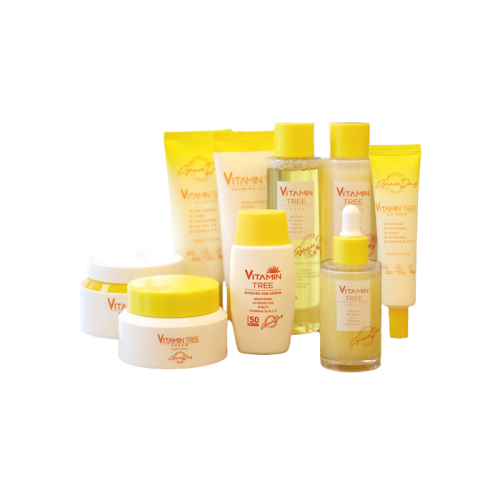 Vegan Vitamin Skincare