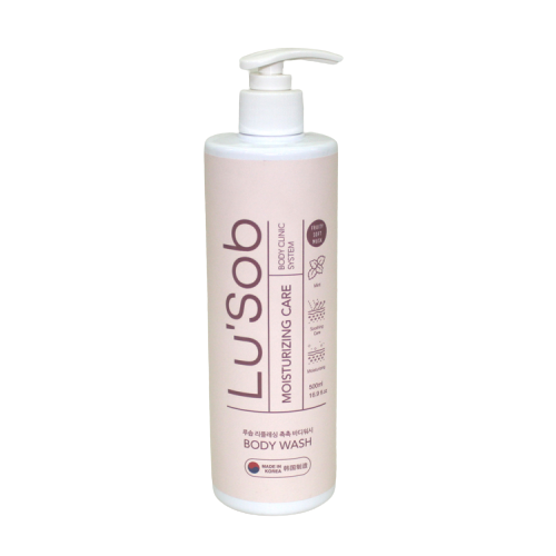 Lusob Moisture Body Wash