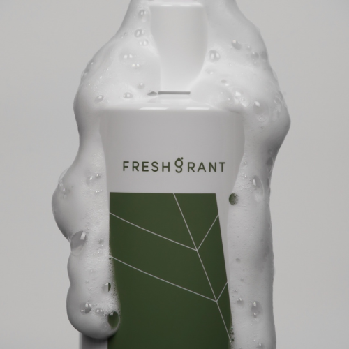 Curcuma Scalp Care Shampoo 500ml