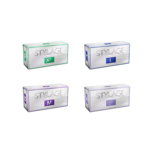 Stylage S M L XL Best Seller Dermal Filler Hyaluro