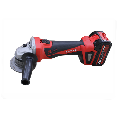 Application of high output/high efficiency BLDC motor