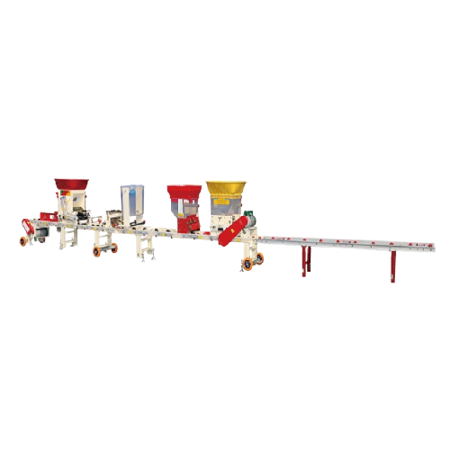 Auto Nursery Sowing Machine Seedling Machine Seedi