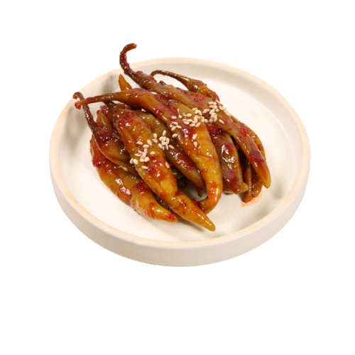 Seasoned Red Pepper