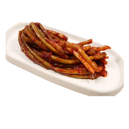 Seasoned Garlic Scape