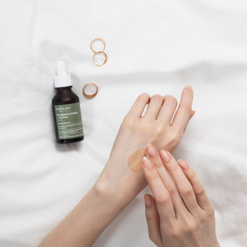 Unclog and intensively care skin troubles