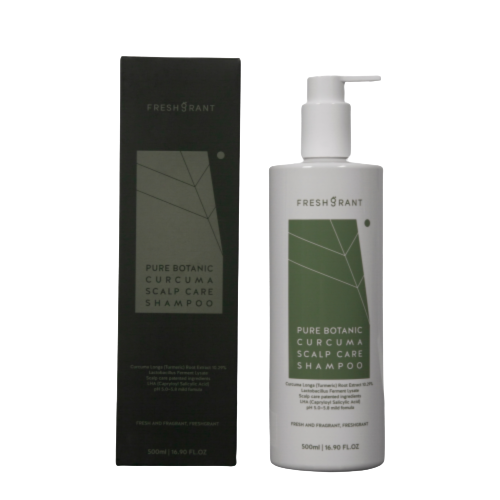 Curcuma Scalp Care Shampoo 500ml