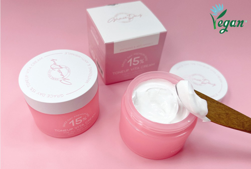 Vegan 15 Creams
