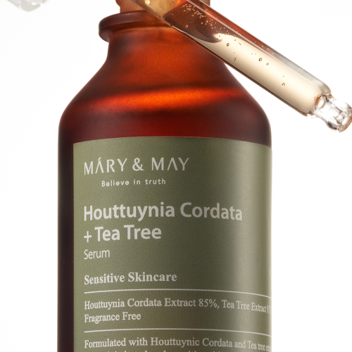 For a clean pore and trouble care