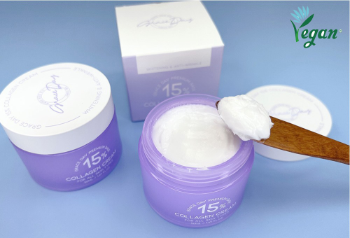 Vegan 15 Creams