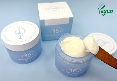 Vegan 15 Creams