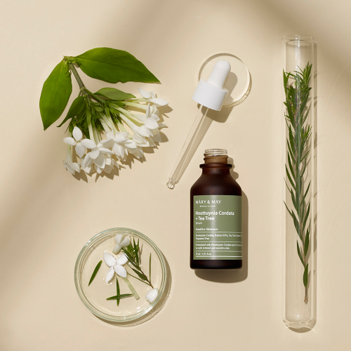 Skin Redness with trouble