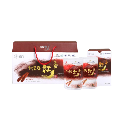 Red Ginseng Extract