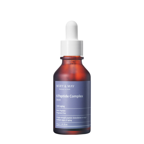 6 Peptides Complex Serum