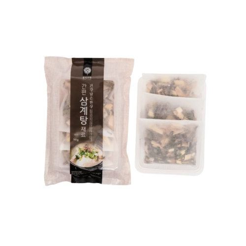 Convinient Product of Samgyetang