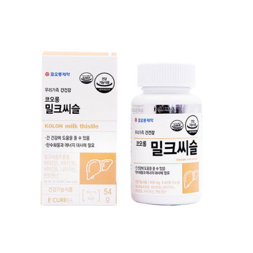 Kolon Milk Thistle 