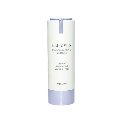 Ampoule for moisturizing and glowing skin