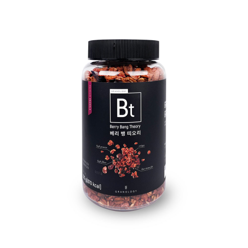 GRANOLOGY Granola Oat Snack Cereal  220g