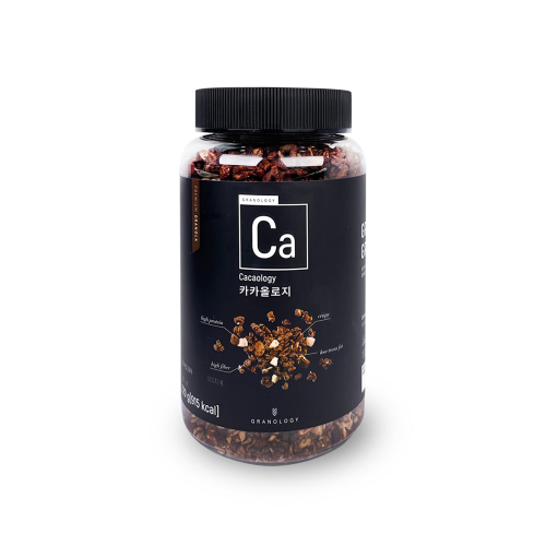 GRANOLOGY Granola Oat Snack Cereal  220g