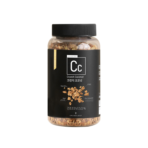 GRANOLOGY Granola Oat Snack Cereal  220g