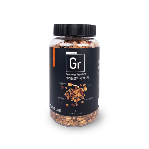 GRANOLOGY Granola Oat Snack Cereal  220g