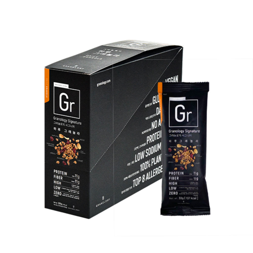 Granology Signature haru granola