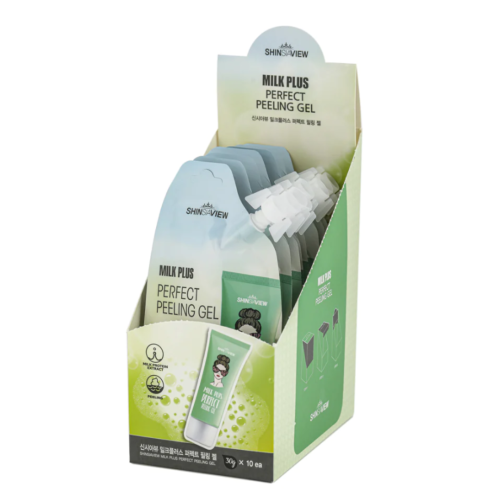 Shinsiaview Milk Plus Perfect Peeling Gel